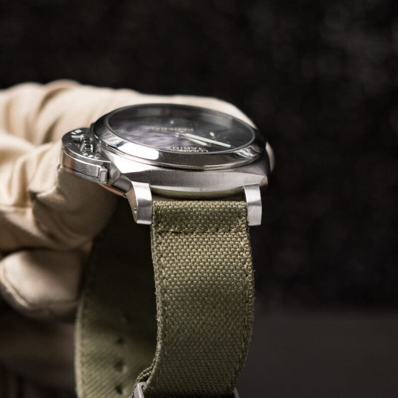 2014 Panerai Luminor Marina 1950 3 Days 42mm w/additional Straps, photo 9 of 12