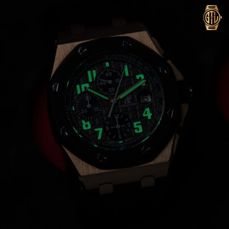 Audemars Piguet Royal Oak Offshore Ref. 25940OK, photo 2 of 12