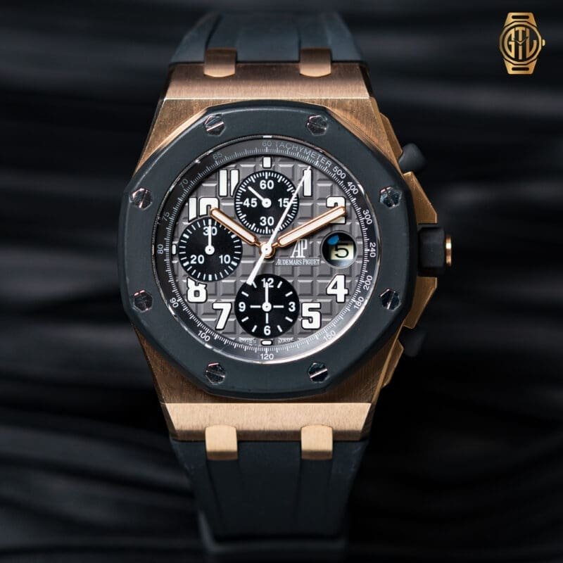 Audemars Piguet Royal Oak Offshore Ref. 25940OK, photo 3 of 12