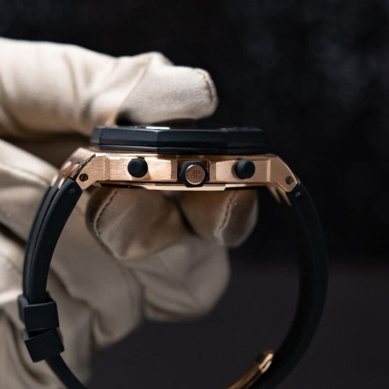 Audemars Piguet Royal Oak Offshore Ref. 25940OK, photo 7 of 12