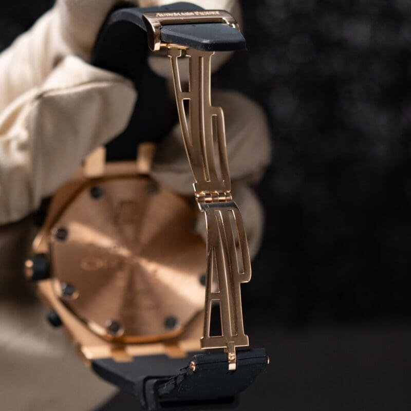 Audemars Piguet Royal Oak Offshore Ref. 25940OK, photo 8 of 12