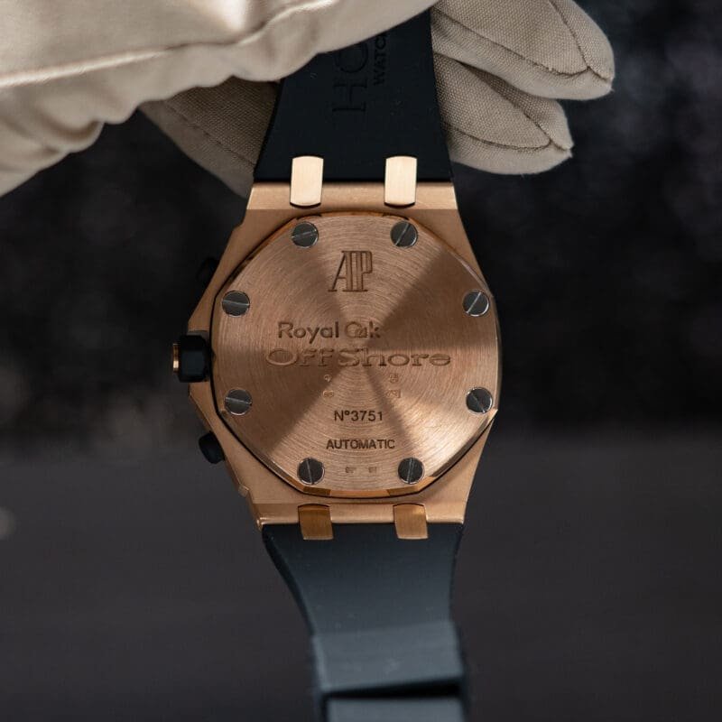 Audemars Piguet Royal Oak Offshore Ref. 25940OK, photo 10 of 12