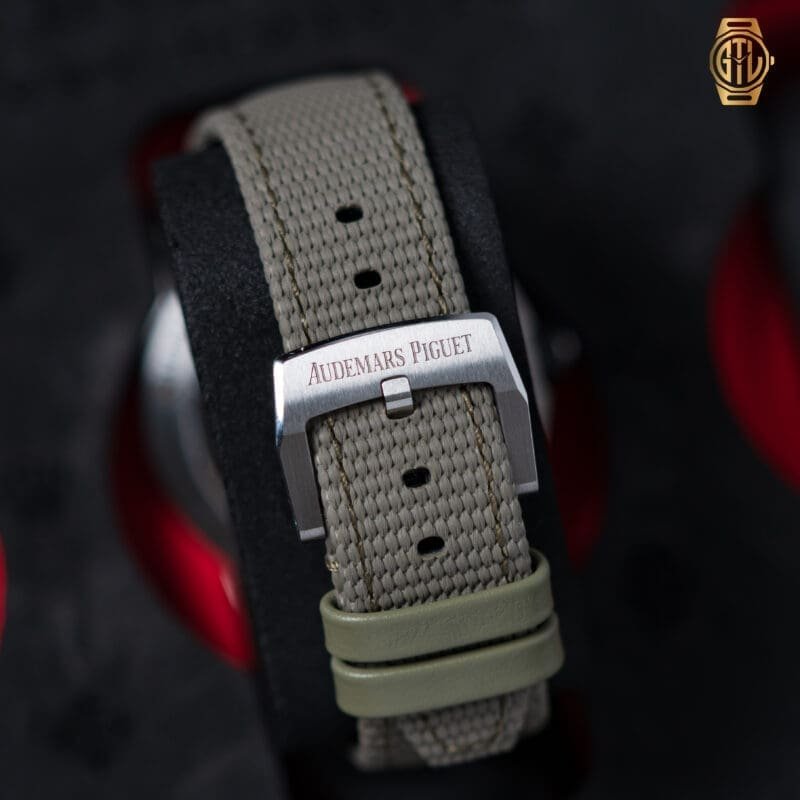 2025 Audemars Piguet Code 11.59 Ref. 15210QT, photo 5 of 13