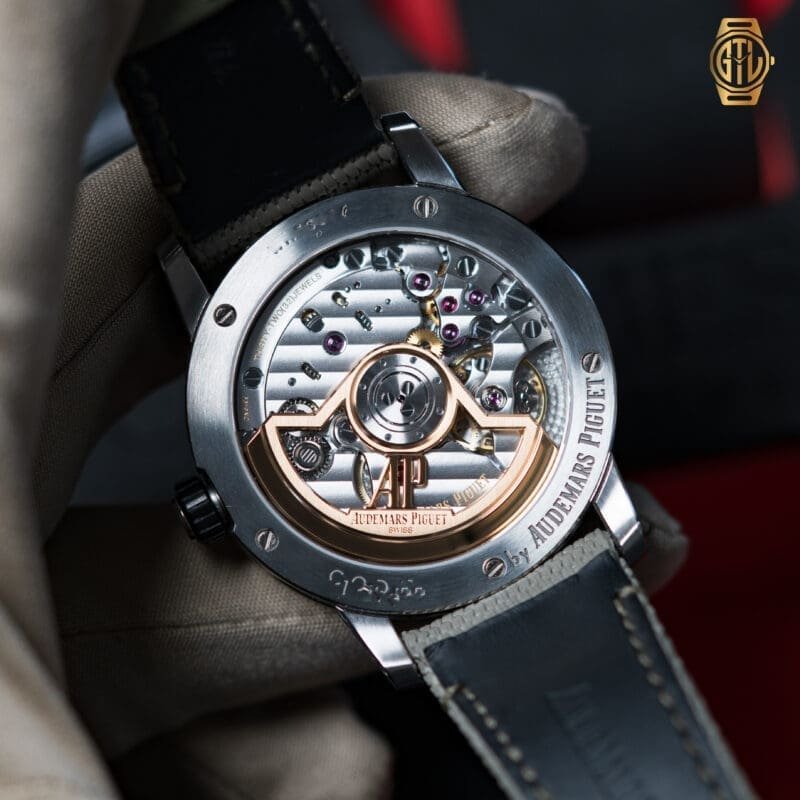 2025 Audemars Piguet Code 11.59 Ref. 15210QT, photo 6 of 13