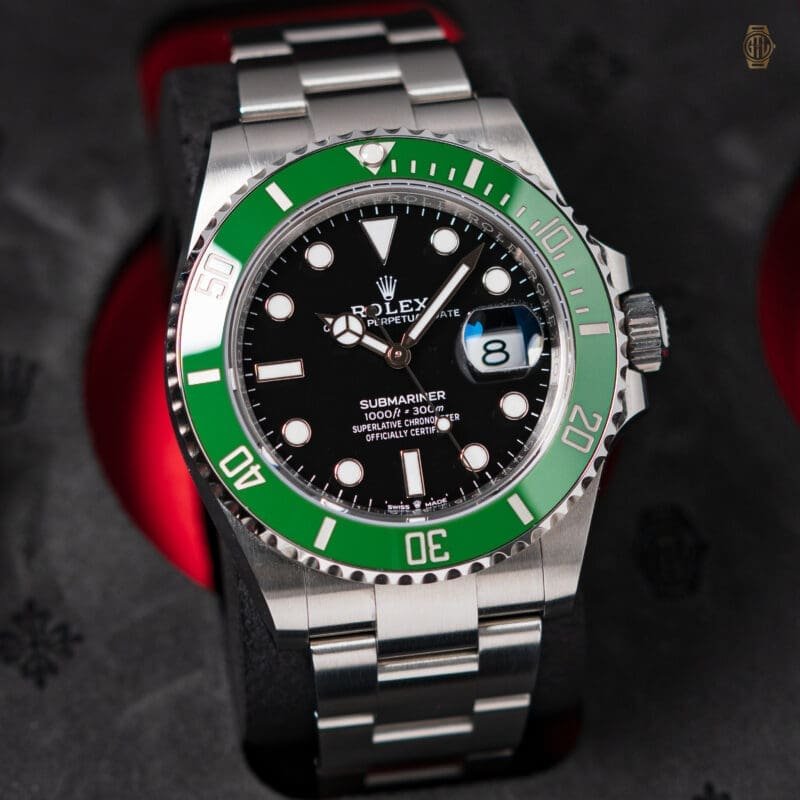 2025 Rolex Submariner Date ‘Starbucks’ 126610LV