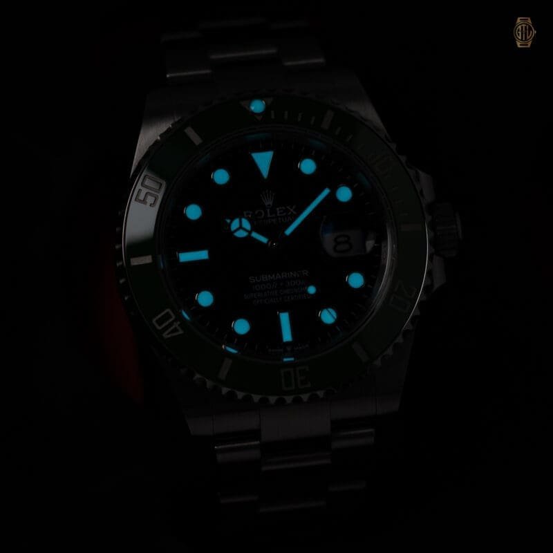 2025 Rolex Submariner Date ‘Starbucks’ 126610LV, photo 2 of 10