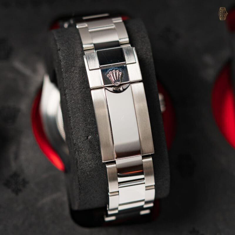 2016 Rolex GMT-Master II Batman Ref. 116710BLNR, photo 10 of 11