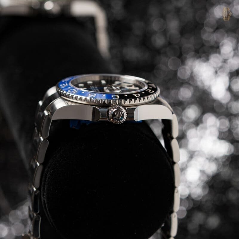 2017 Rolex GMT-Master II Batman Ref. 116710BLNR, photo 6 of 10