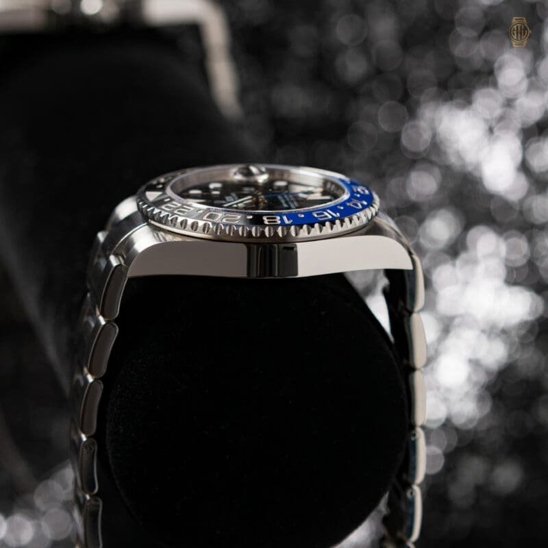 2017 Rolex GMT-Master II Batman Ref. 116710BLNR, photo 5 of 10