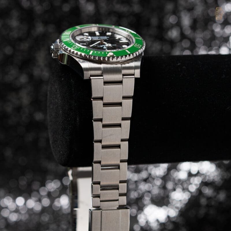 2025 Rolex Submariner Date ‘Starbucks’ 126610LV, photo 9 of 10