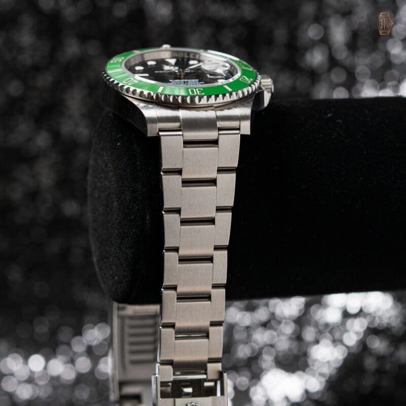 2025 Rolex Submariner Date ‘Starbucks’ 126610LV, photo 8 of 10