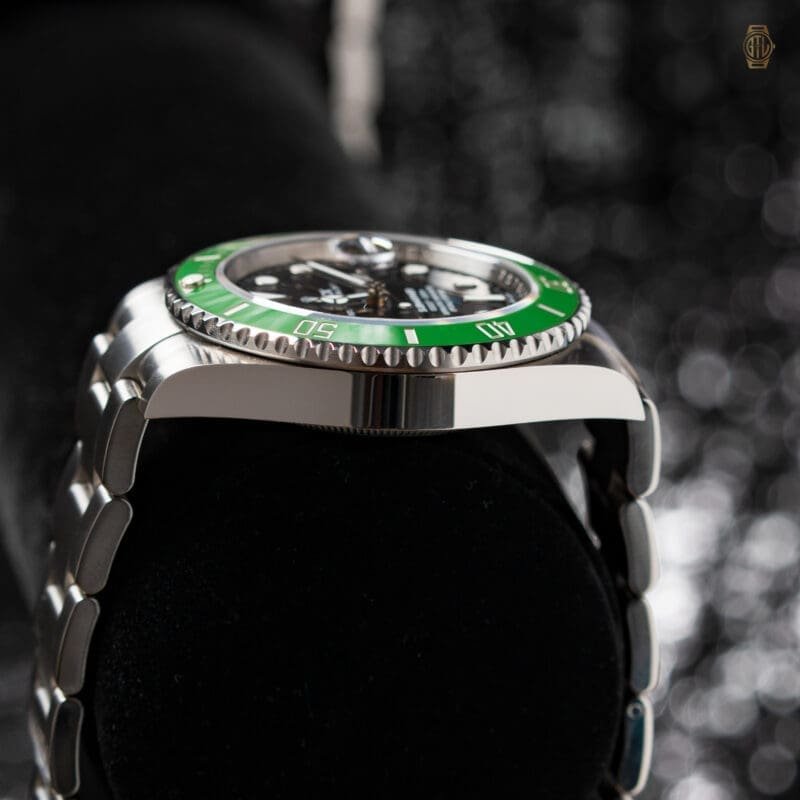 2024 Rolex Submariner Date ‘Starbucks’ 126610LV, photo 4 of 6