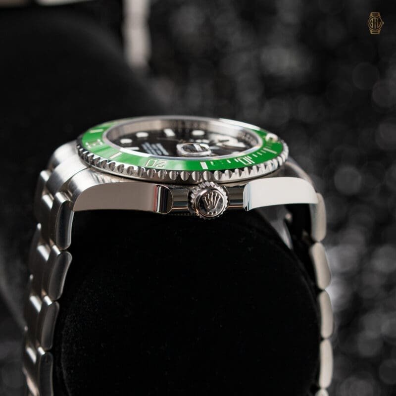 2024 Rolex Submariner Date ‘Starbucks’ 126610LV, photo 3 of 6
