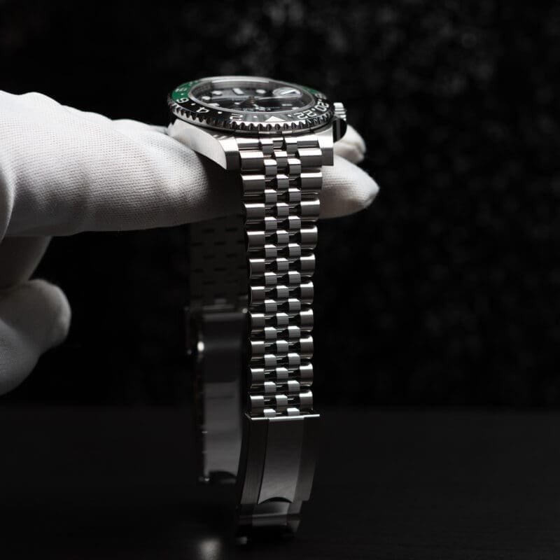 2025 Rolex GMT-Master II ‘Sprite’ 126720VTNR, photo 4 of 8