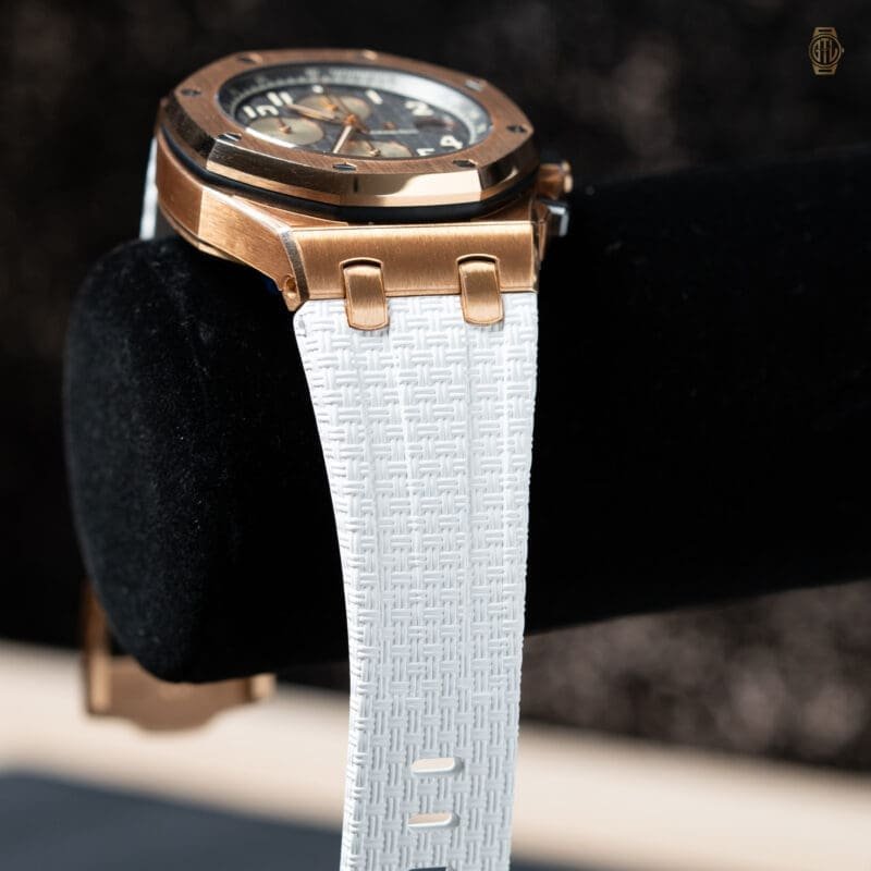 2018 Audemars Piguet Royal Oak Offshore Rose Gold Ref. 26470OR, photo 8 of 12