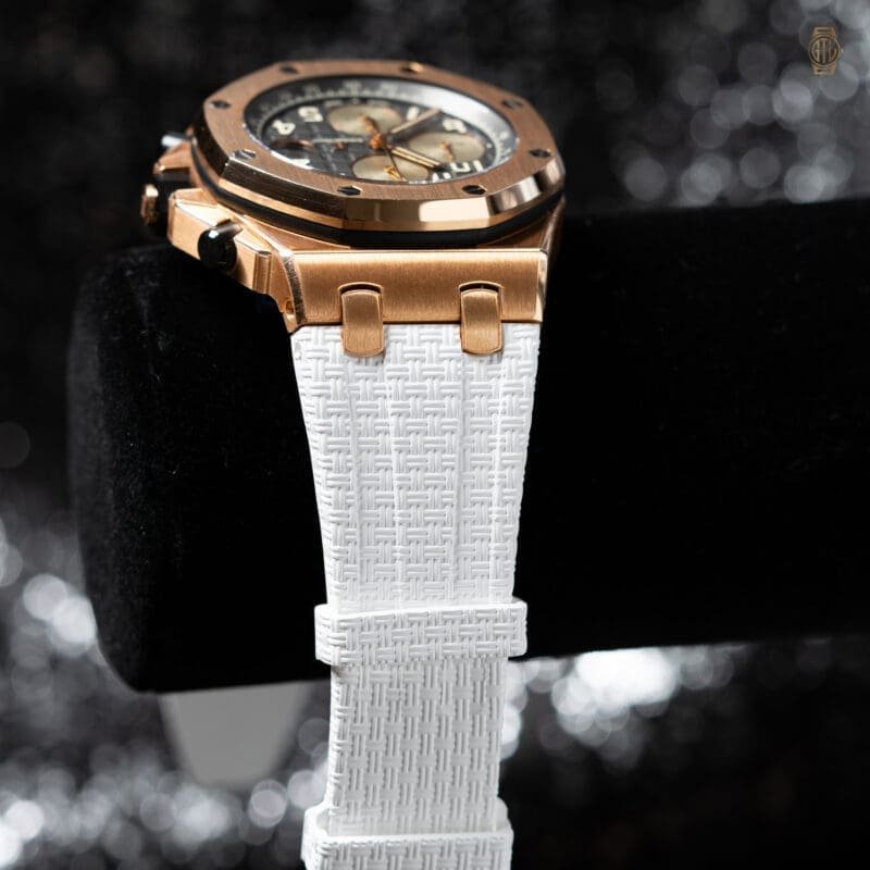 2018 Audemars Piguet Royal Oak Offshore Rose Gold Ref. 26470OR, photo 9 of 12