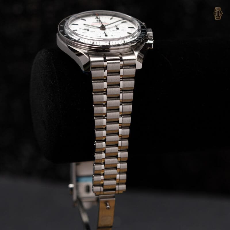 2025 Omega Speedmaster Moonwatch Professional White, photo 3 of 8