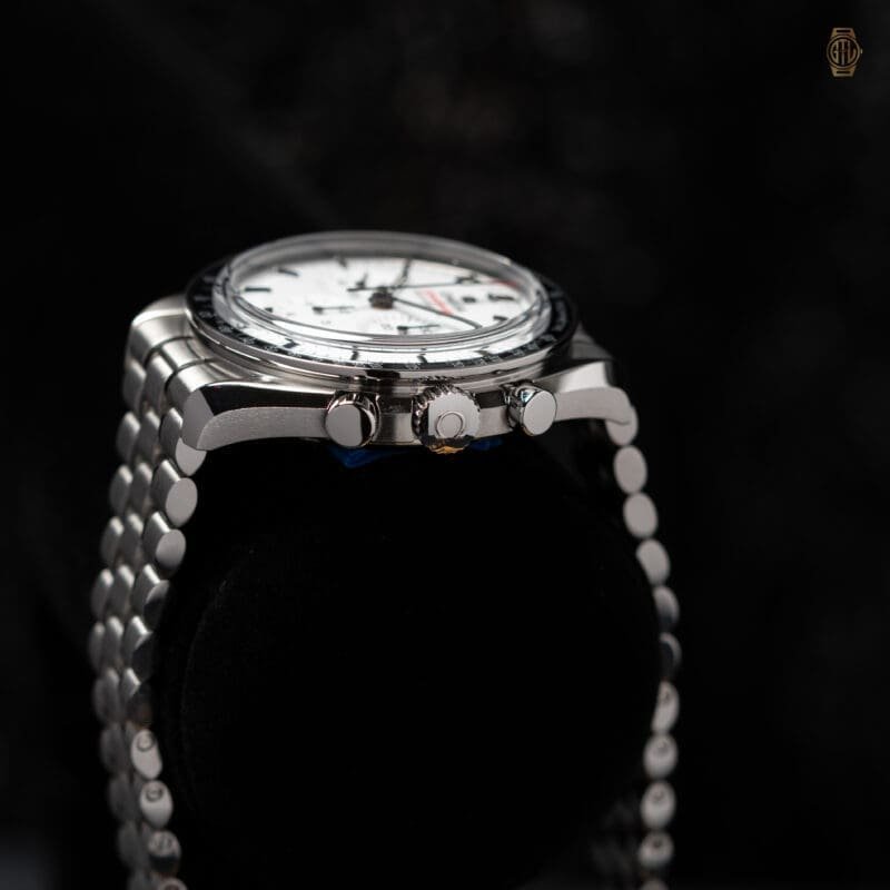 2025 Omega Speedmaster Moonwatch Professional White, photo 5 of 8