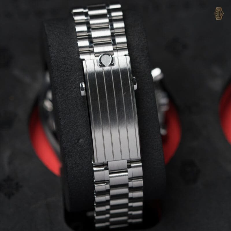 2025 Omega Speedmaster Moonwatch Professional White, photo 7 of 8