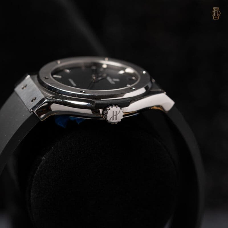 2022 Hublot Classic Fusion Titanium 42mm, photo 3 of 6
