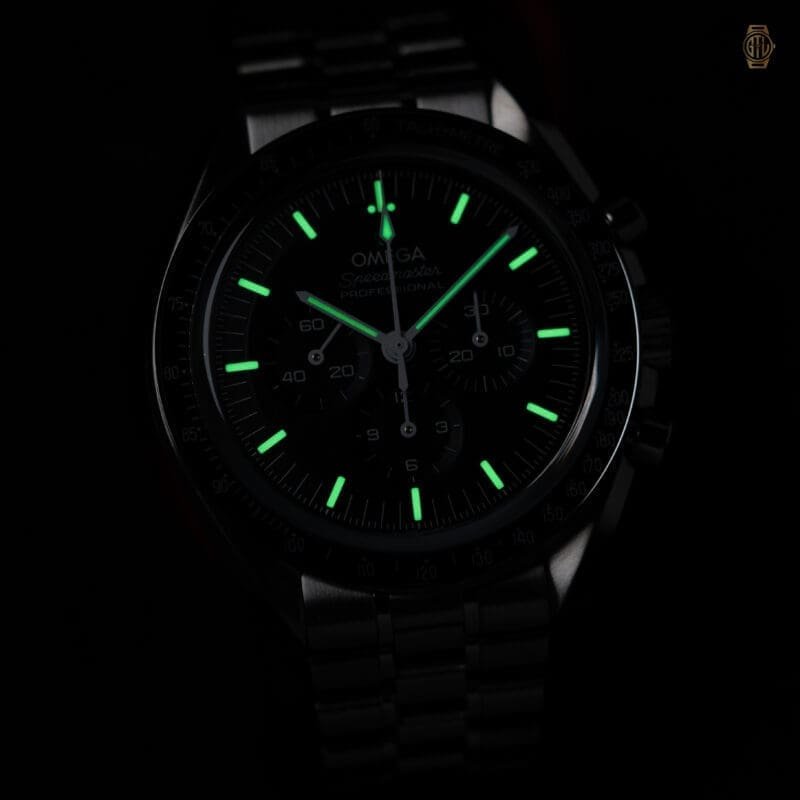 Omega Speedmaster Moonwatch Professional Sapphire, photo 2 of 8