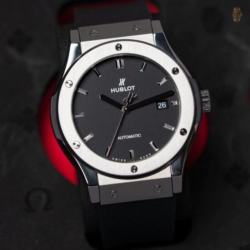2022 Hublot Classic Fusion Titanium 42mm