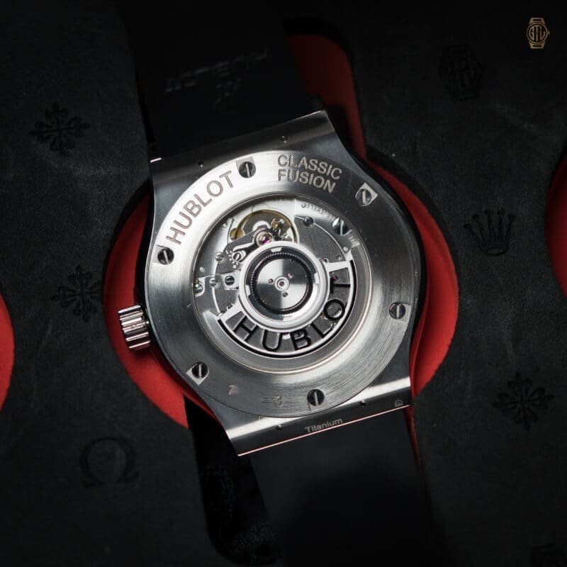 2022 Hublot Classic Fusion Titanium 42mm, photo 2 of 6