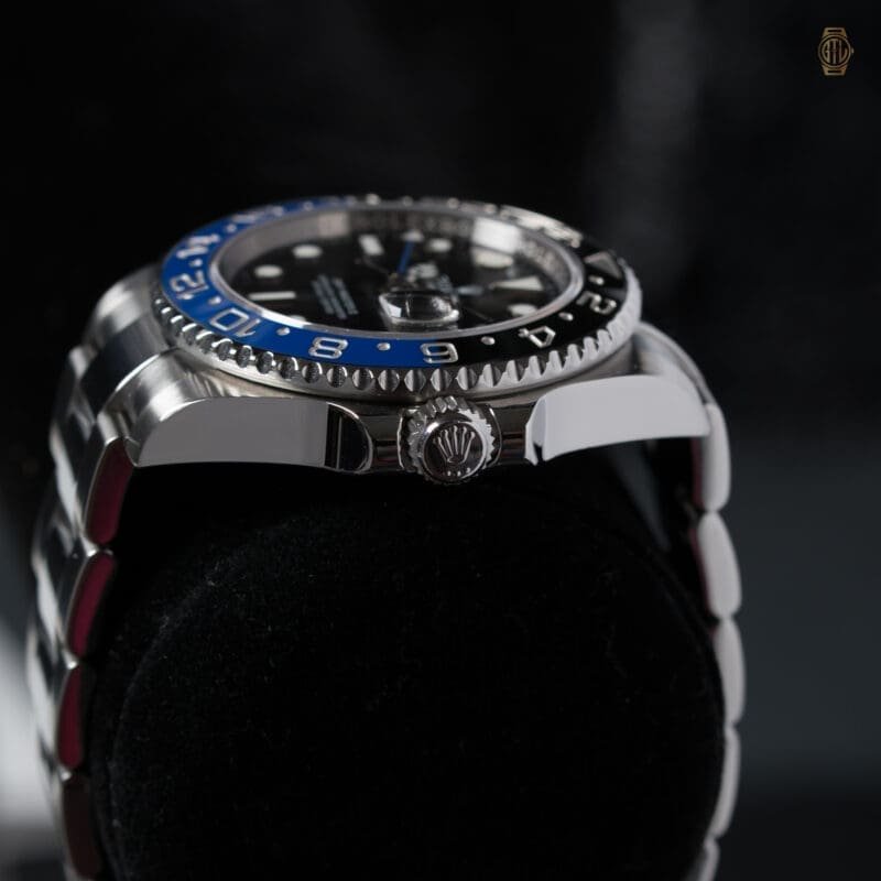2016 Rolex GMT-Master II Batman Ref. 116710BLNR, photo 6 of 11