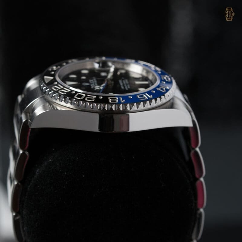 2016 Rolex GMT-Master II Batman Ref. 116710BLNR, photo 7 of 11