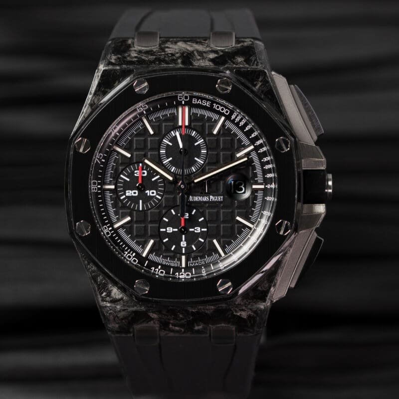 Audemars Piguet Royal Oak Offshore Forged Carbon 26400AU, photo 3 of 9