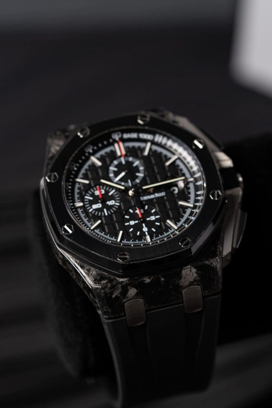 Audemars Piguet Royal Oak Offshore Forged Carbon 26400AU, photo 5 of 9