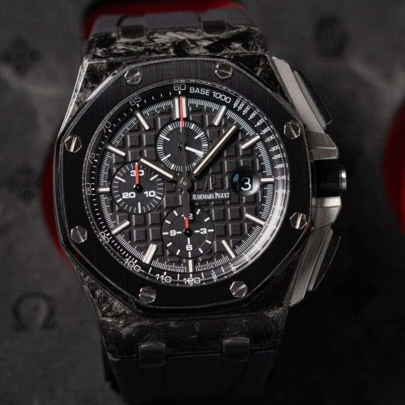 Audemars Piguet Royal Oak Offshore Forged Carbon 26400AU