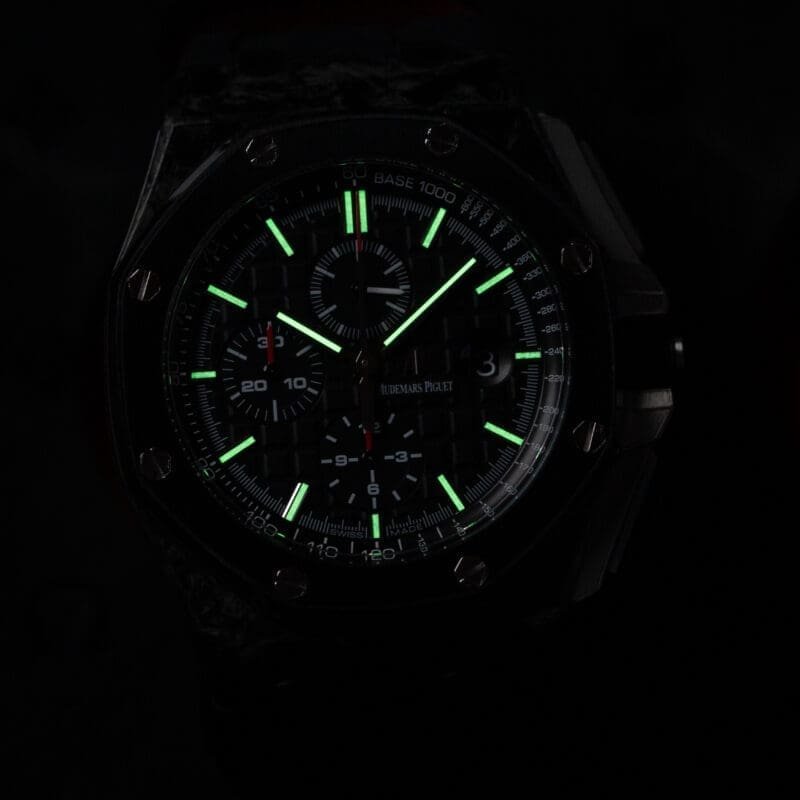 Audemars Piguet Royal Oak Offshore Forged Carbon 26400AU, photo 2 of 9
