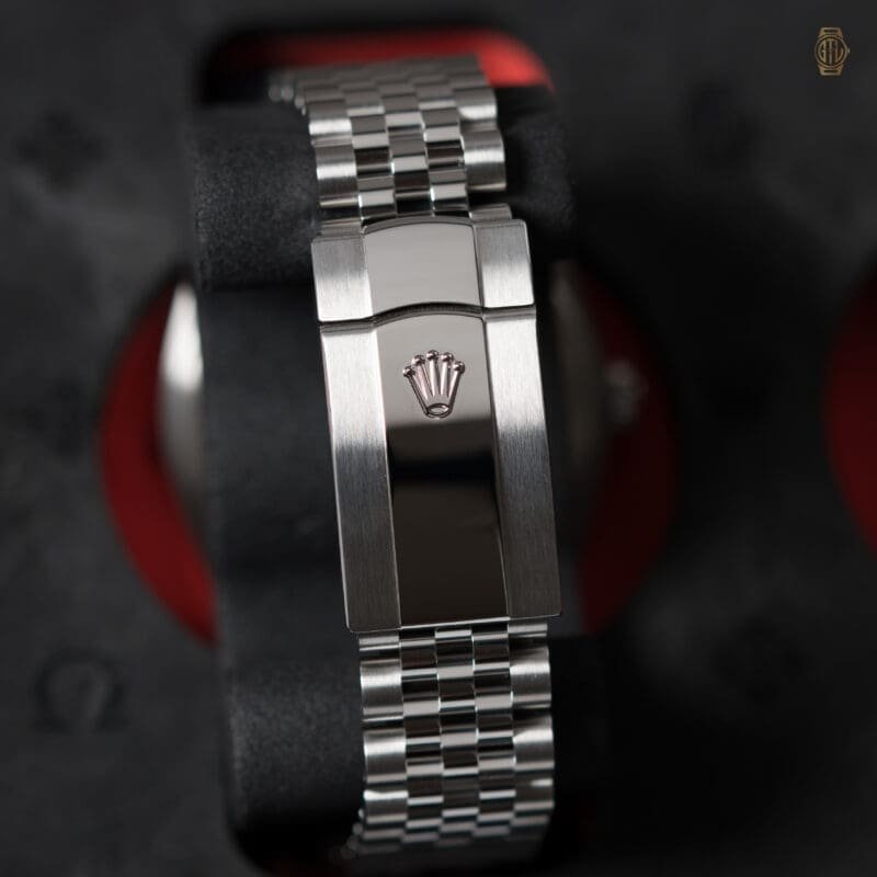 2025 Rolex Datejust 41mm Jubilee Bracelet Ref.126334, photo 7 of 8
