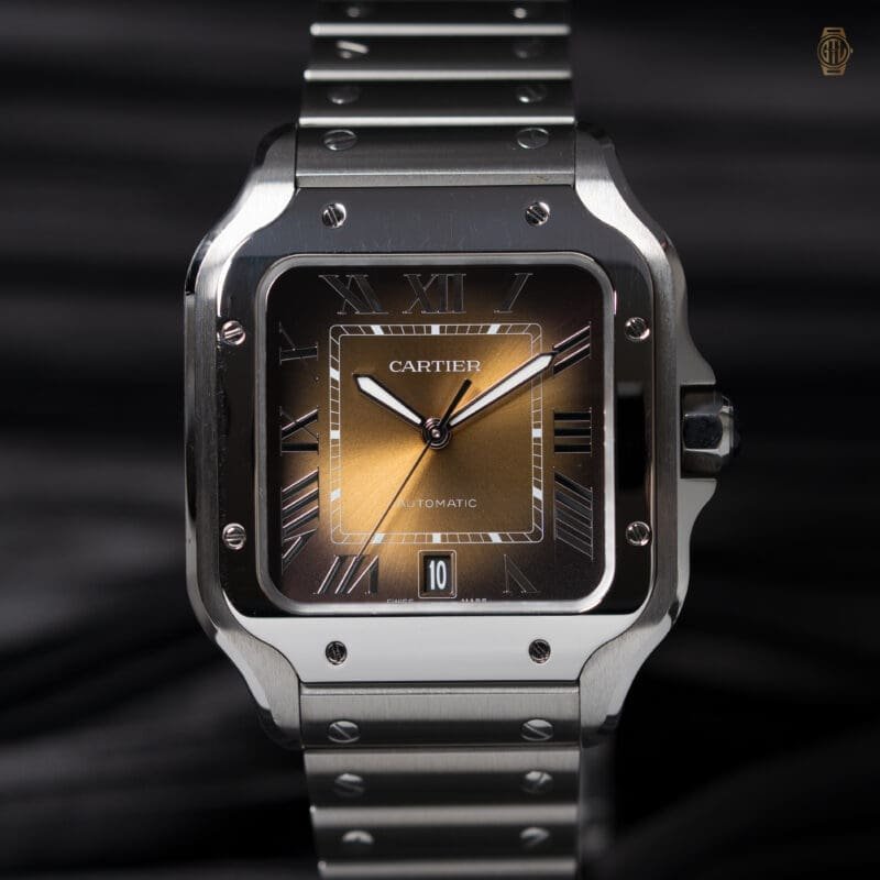 Cartier Santos Large WSSA0064 DISCONTINUED MODEL, photo 2 of 11