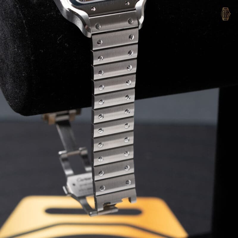 Cartier Santos Large WSSA0064 DISCONTINUED MODEL, photo 6 of 11