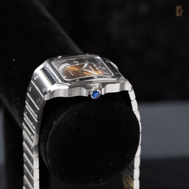 Cartier Santos Large WSSA0064 DISCONTINUED MODEL, photo 7 of 11