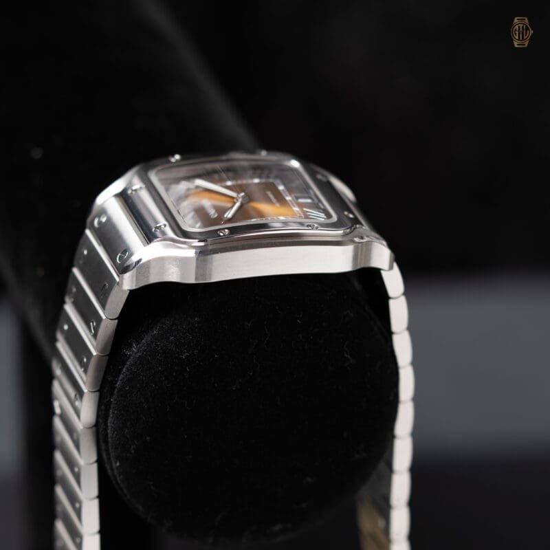 Cartier Santos Large WSSA0064 DISCONTINUED MODEL, photo 8 of 11