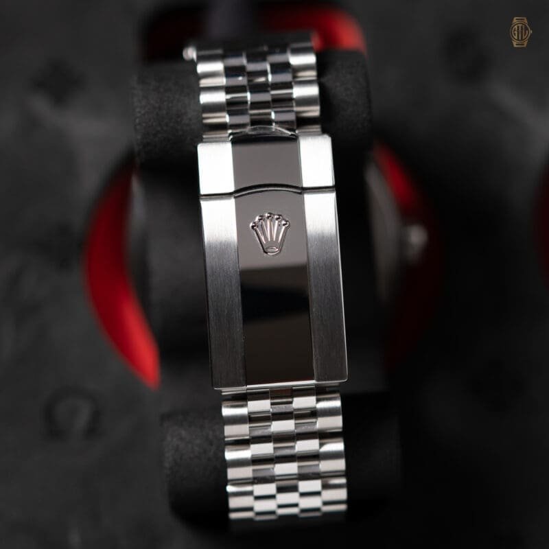 2025 Rolex Datejust 41mm Jubilee Bracelet Ref. 126300, photo 4 of 5