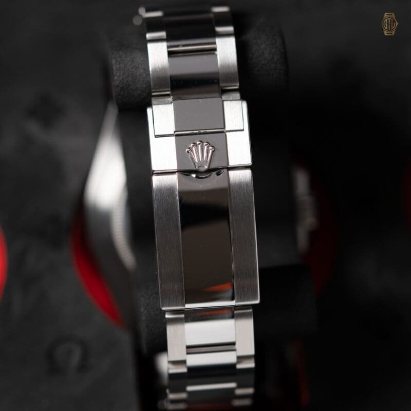 2024 Rolex GMT-Master II Bruce Wayne Ref. 126710GRNR, photo 4 of 5