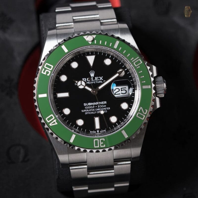 2025 Rolex Submariner Date ‘Starbucks’ 126610LV