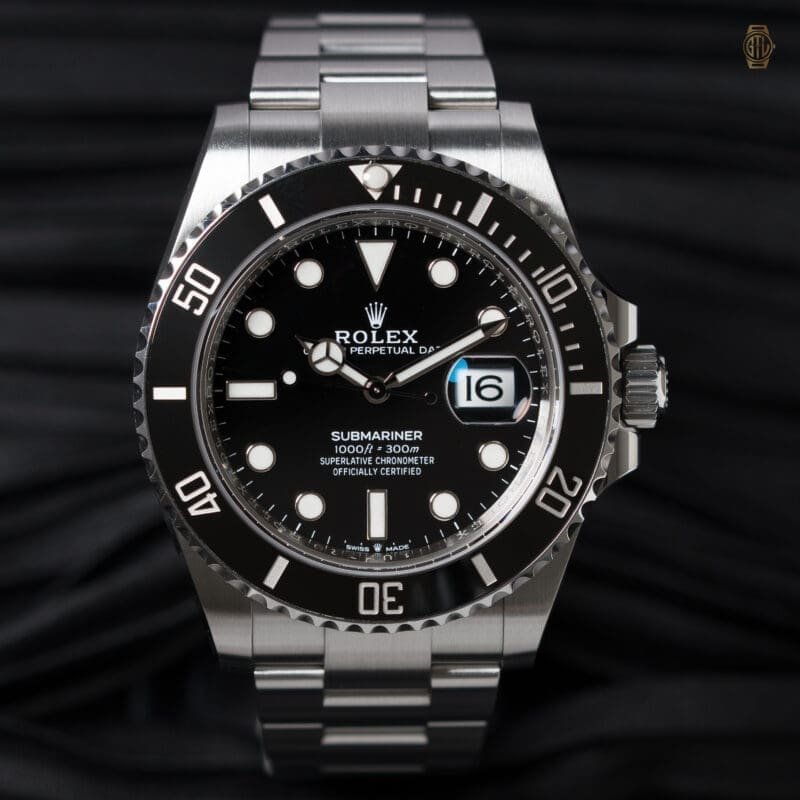 2023 Rolex Submariner Date Ref. 126610LN, photo 3 of 9