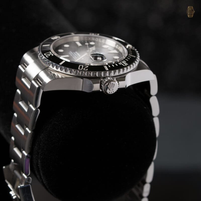2023 Rolex Submariner Date Ref. 126610LN, photo 4 of 9