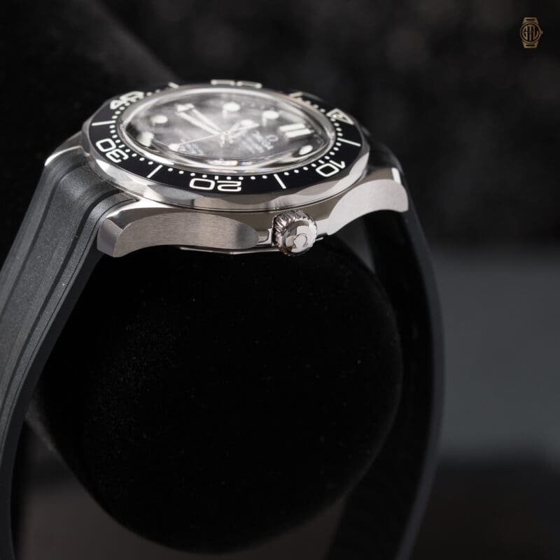 2025 Omega Seamaster Professional Ref. 210.32.42.20.01.003, photo 4 of 10