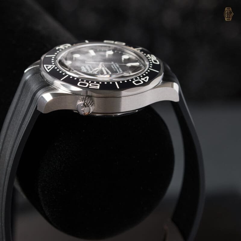 2025 Omega Seamaster Professional Ref. 210.32.42.20.01.003, photo 5 of 10