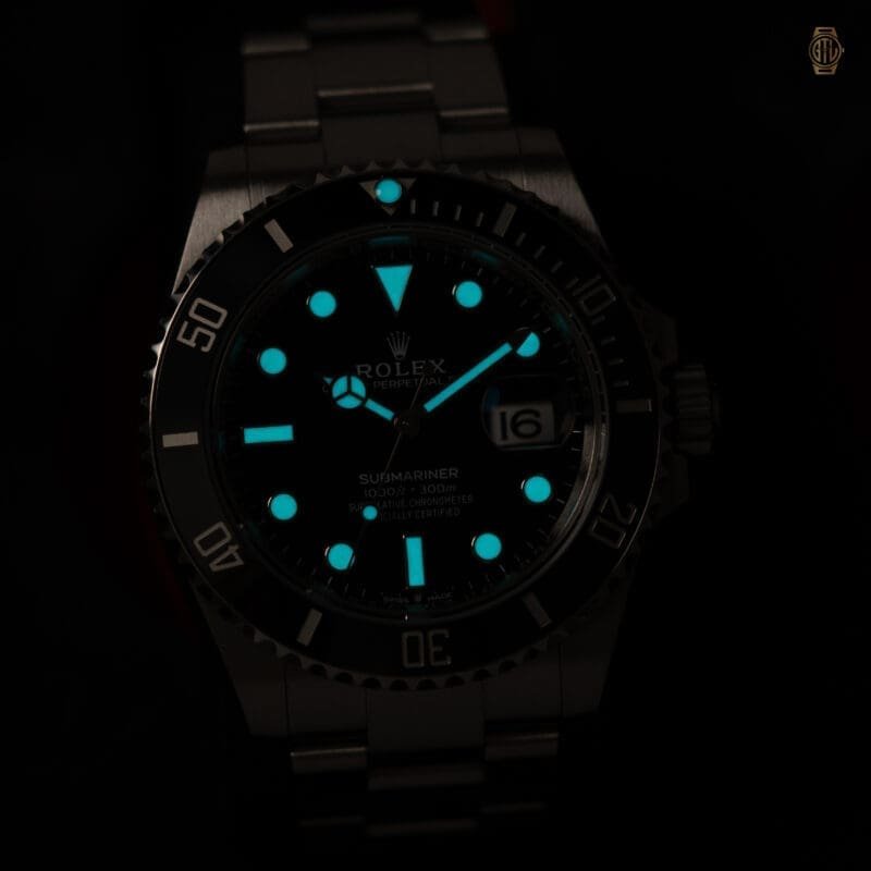 2023 Rolex Submariner Date Ref. 126610LN, photo 2 of 9
