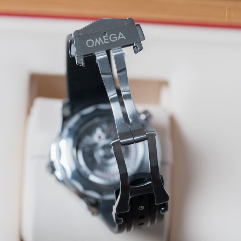 2025 Omega Seamaster Professional Ref. 210.32.42.20.01.003, photo 9 of 10
