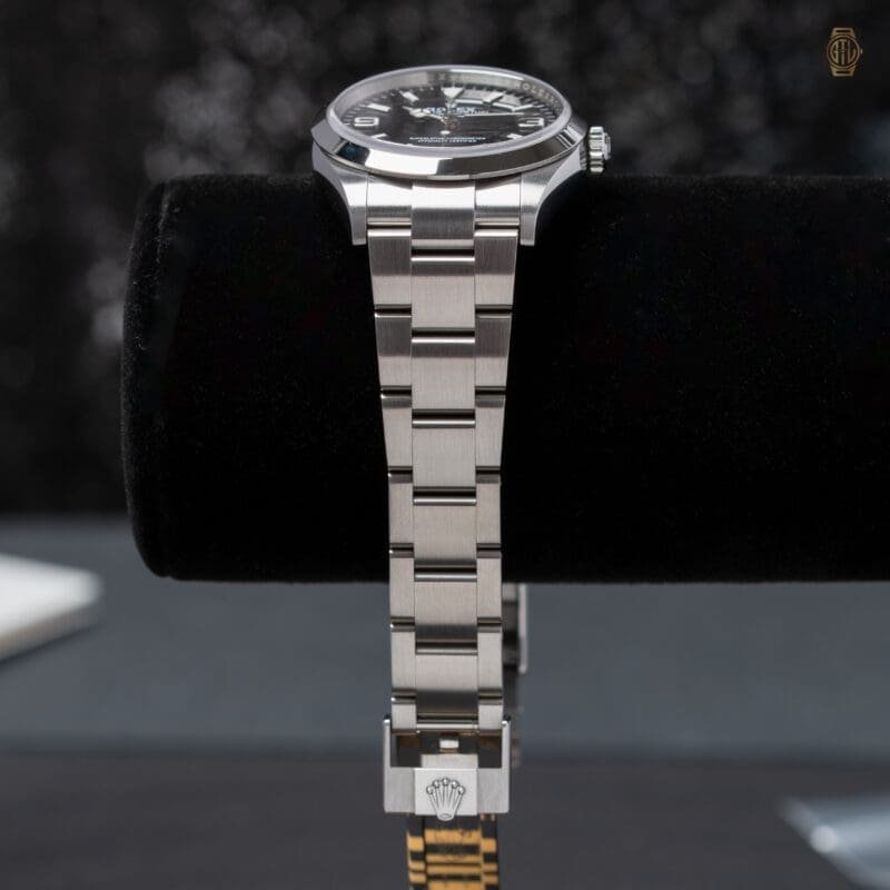 2023 Rolex Explorer 36mm Ref. 124270, photo 7 of 9