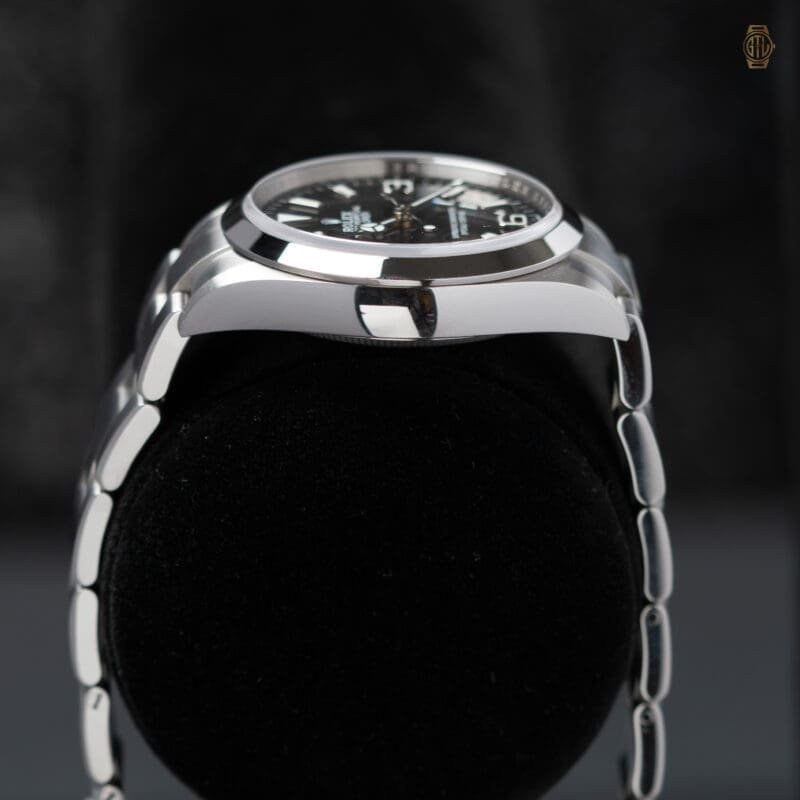 2023 Rolex Explorer 36mm Ref. 124270, photo 4 of 9