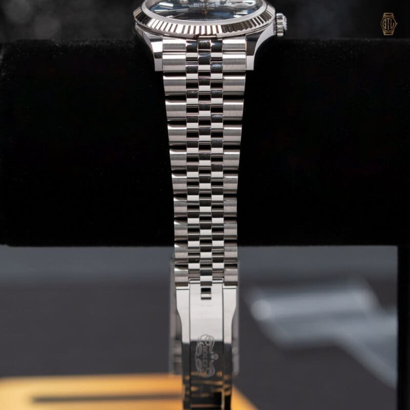 2025 Rolex Datejust 36mm Jubilee Bracelet Ref.126234, photo 4 of 7
